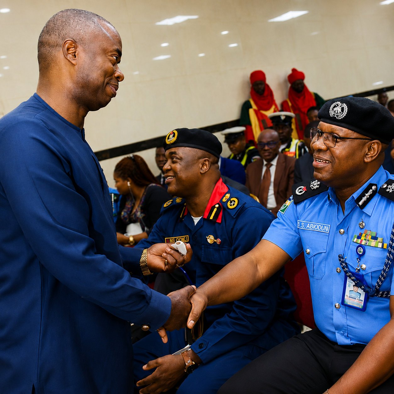 Police citizen dialogue