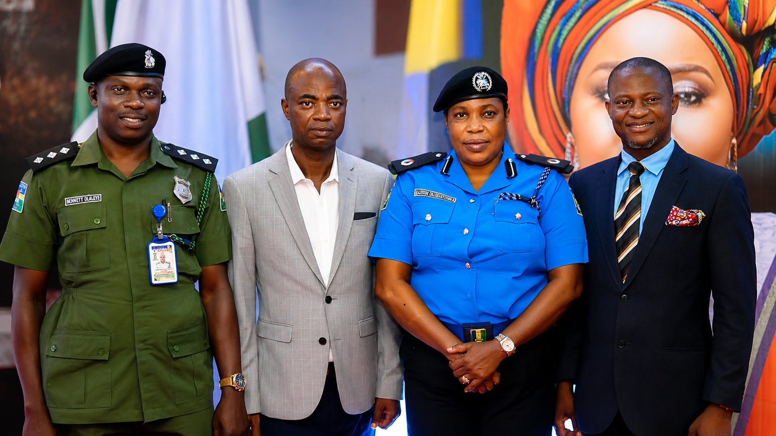 Police and community partnership