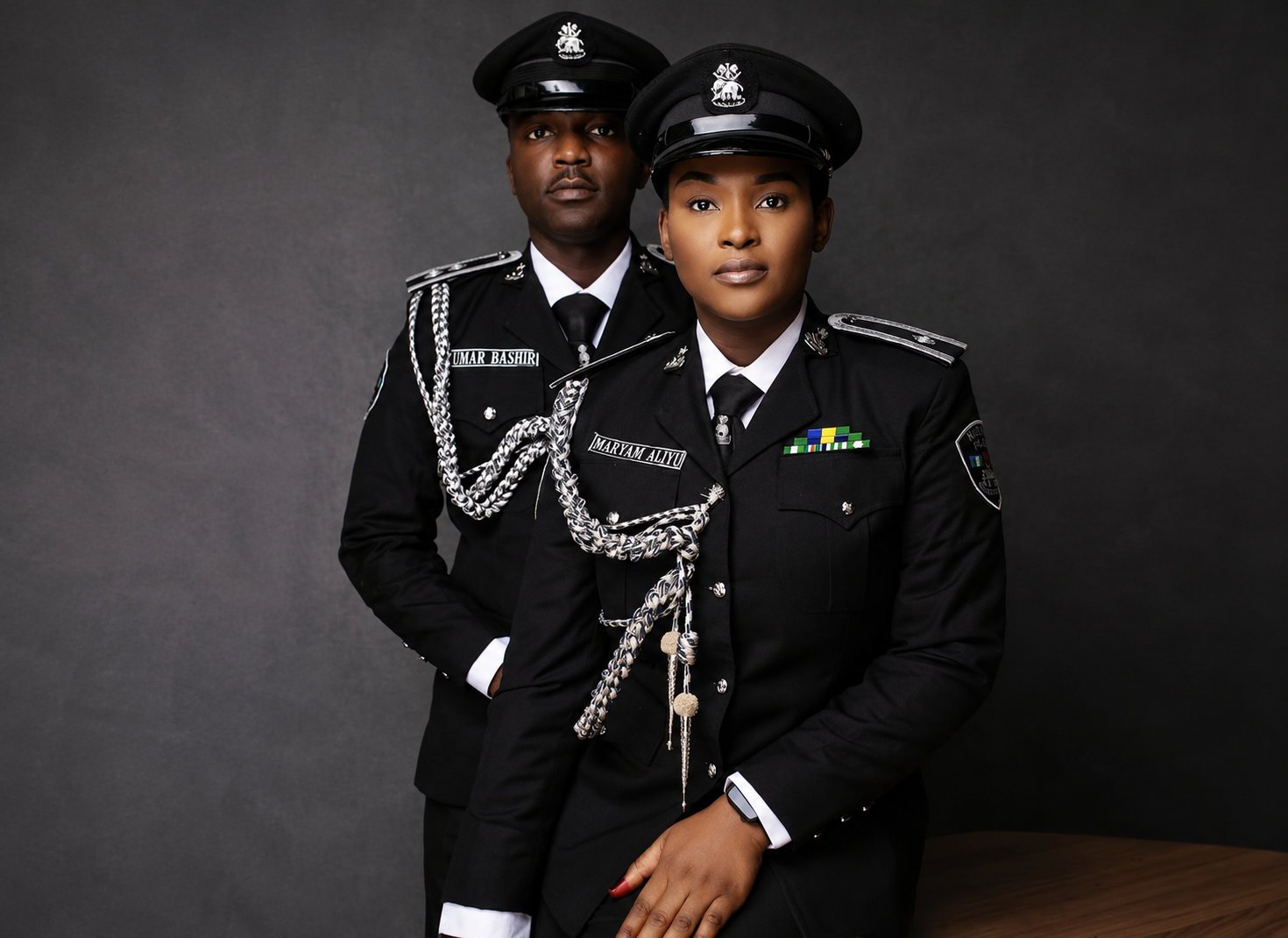 Police welfare and family support