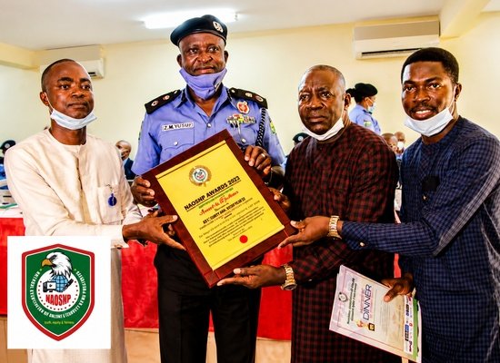 Police recognition and civic partnership